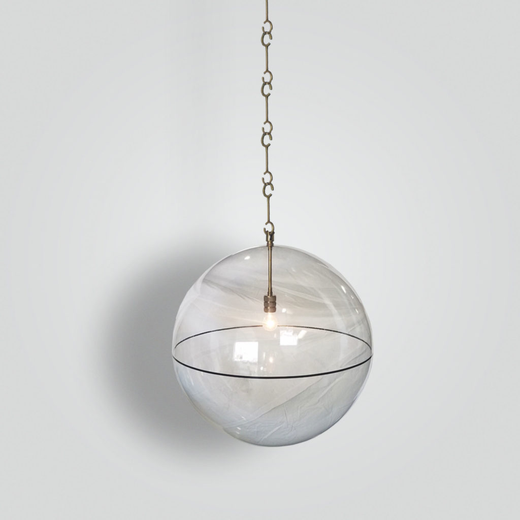 Globe Clear – ADG Lighting Collection