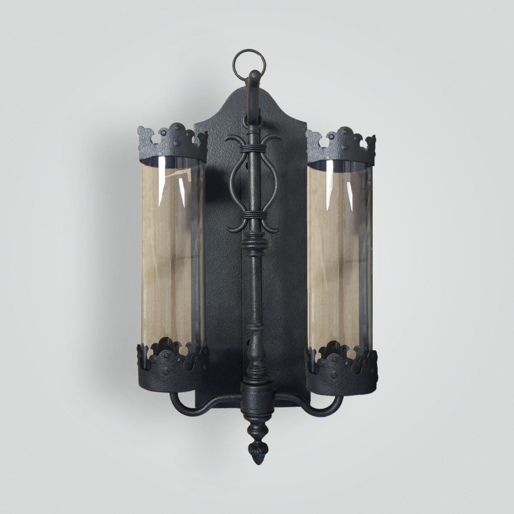 Greenwald-fp Sconce – ADG Lighting Collection