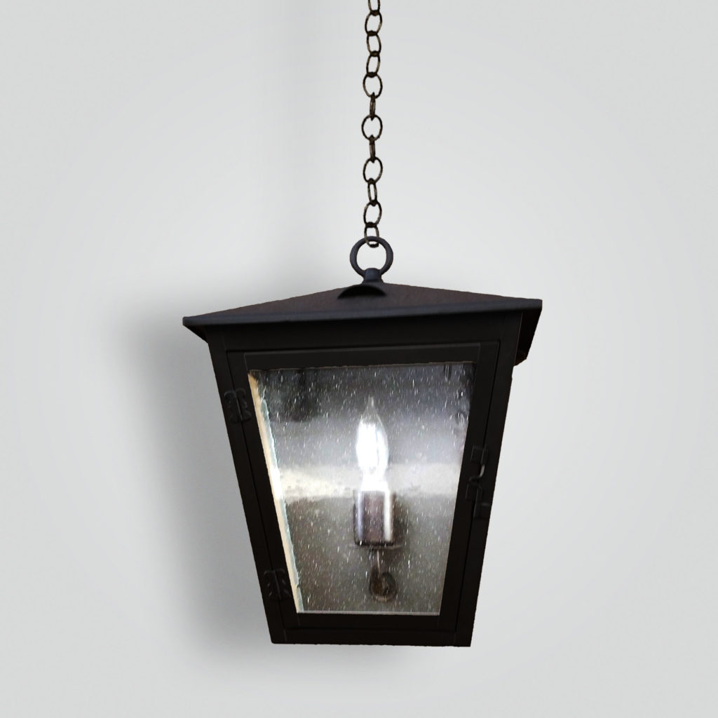 Hart Wall Flush Lantern – ADG Lighting Collection
