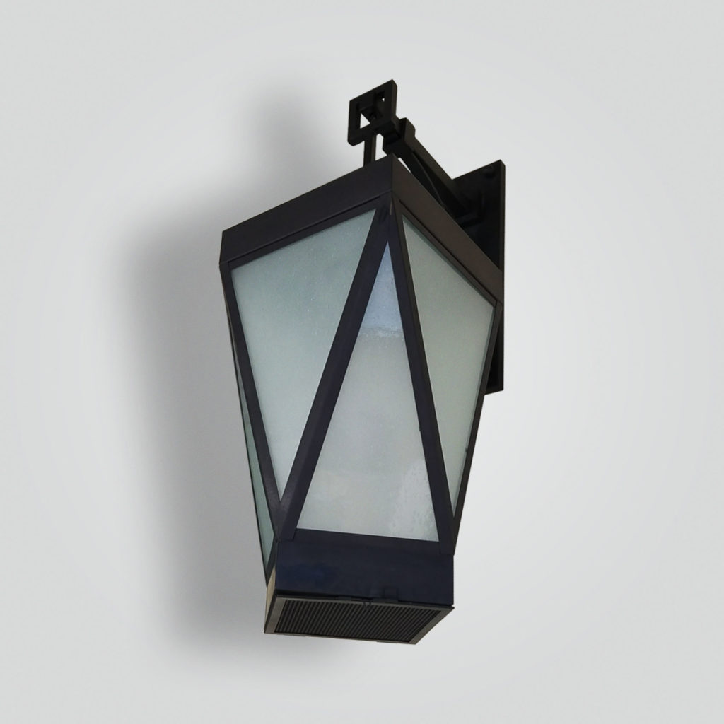 Homer Hex Lantern (1) – ADG Lighting Collection
