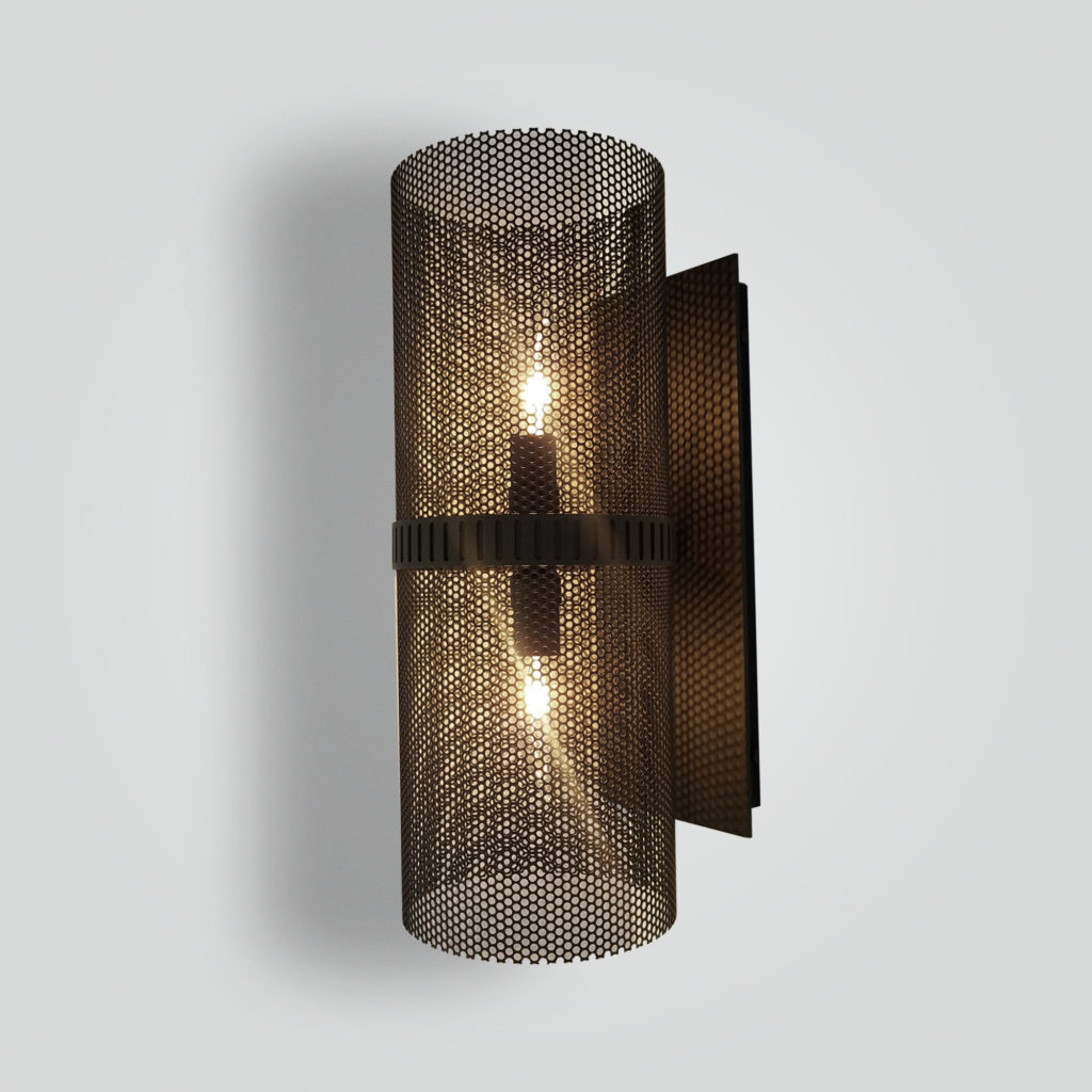 Mesh Doucle Light Azad Interior (5) – ADG Lighting Collection