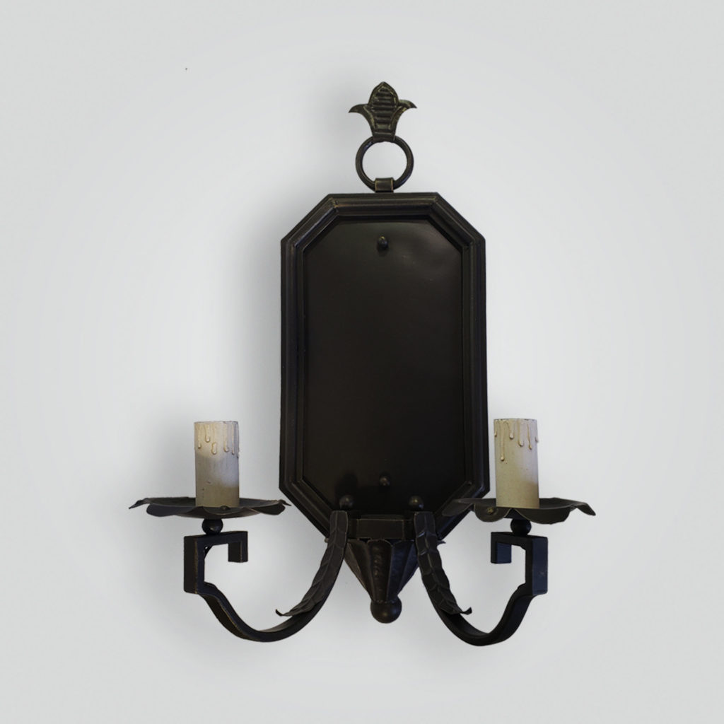 Midsummer Sconce (1) – ADG Lighting Collection