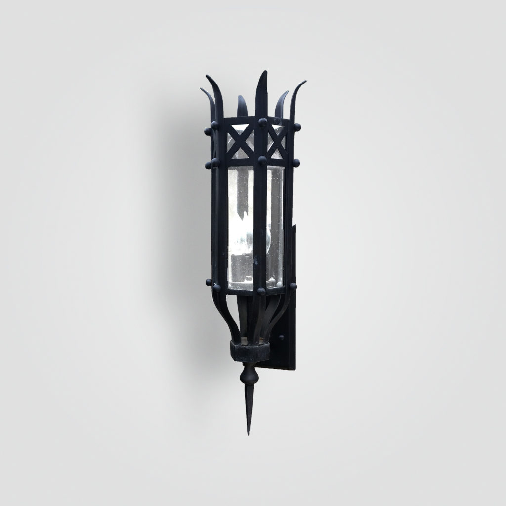 Pendant With Scrolls – ADG Lighting Collection