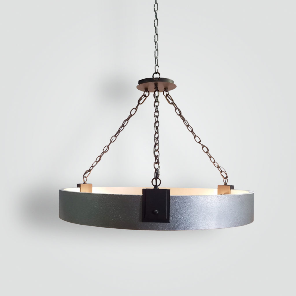 ring-chandelier-nighthawk – ADG Lighting Collection