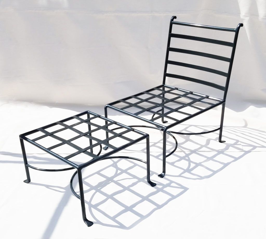 Exterior Chair & Table ADG Lighting Collection