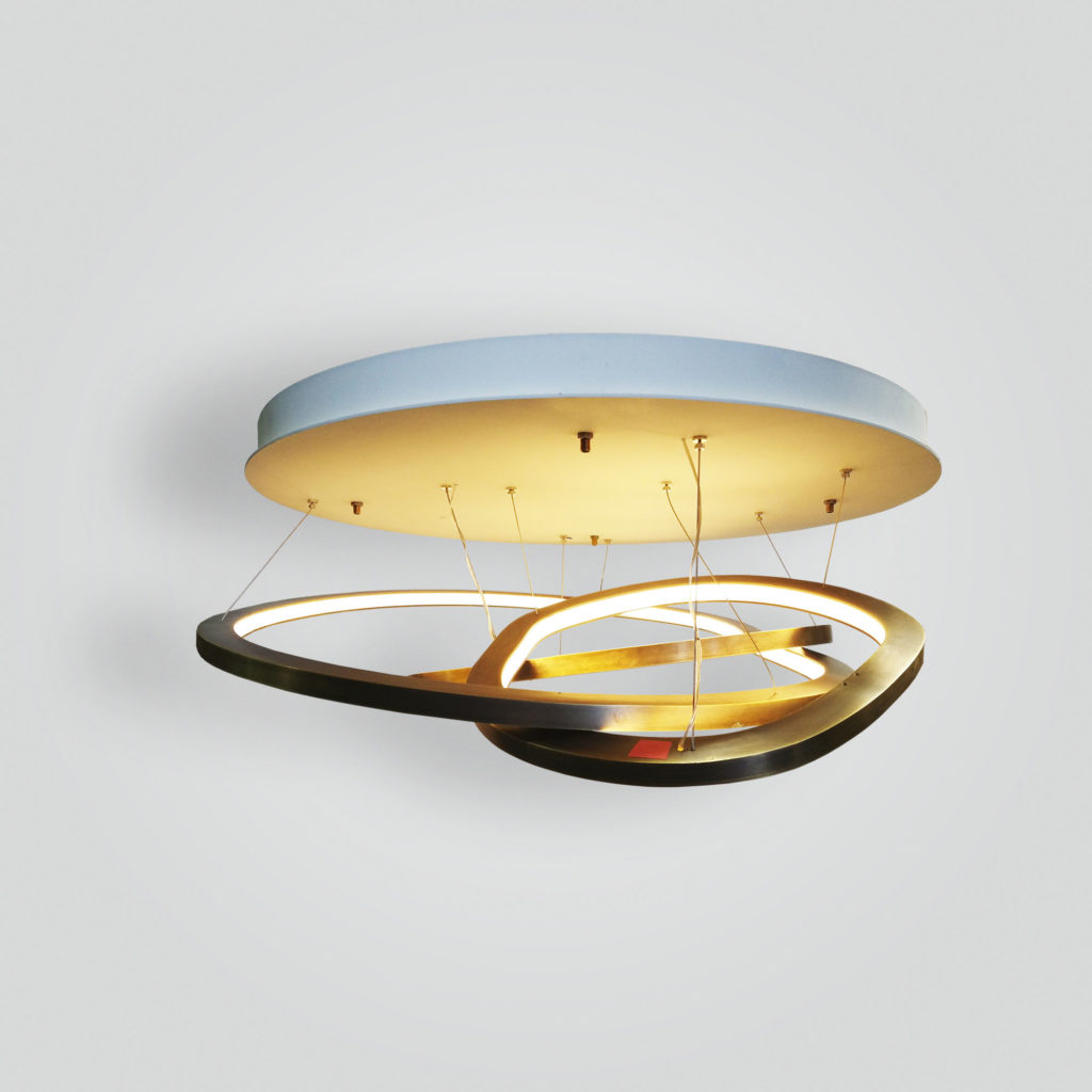 Loop Pendant A 11 ADG Lighting Collection