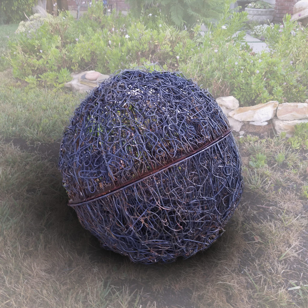 Tumbleweed Sculpture ADG Lighting Collection