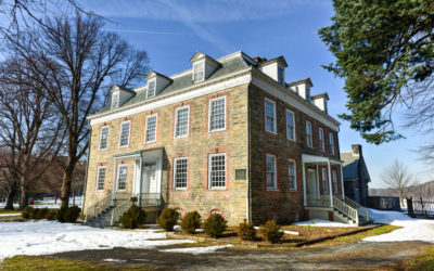 The Van Cortlandt House