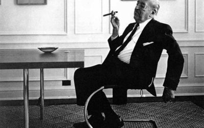 Who is Ludwig Mies van der Rohe?