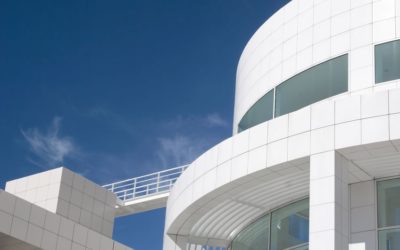 The Place to Be at Is…the Getty Center!