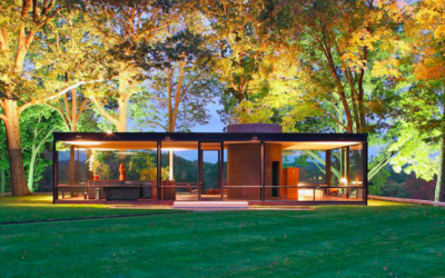 The Glass House Provides a Transparent Mystery