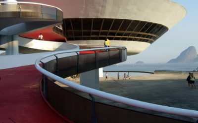 The Life of Oscar Niemeyer