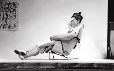 Female Designers: Ray Eames, Our Top Pick