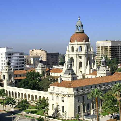 The Beauty of Pasadena Architecture