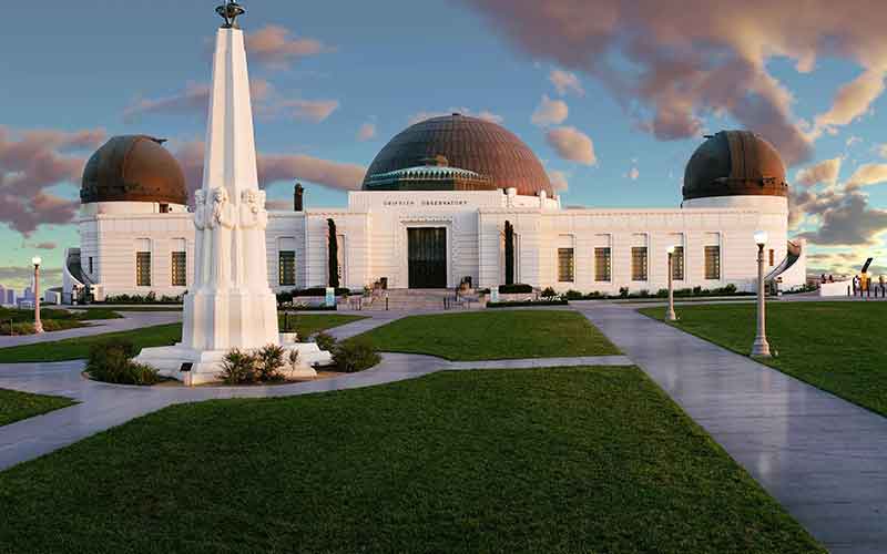 The Art Deco Architecture of the Griffith Observatory