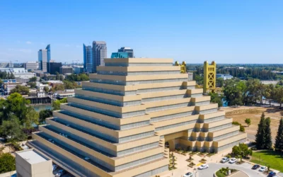 The Sacramento Ziggurat: Unique Sacramento Architecture