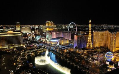 Exploring the Beauty of Las Vegas Architecture