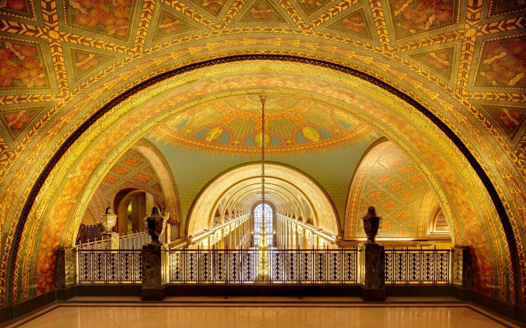 The Fisher Building: The Crown Jewel of Michigan Architecture
