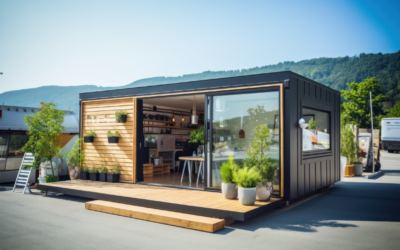 Tiny Homes Are Pushing the Boundaries of Interior Design
