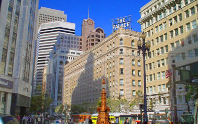 The Timeless Elegance of the Palace Hotel: A San Francisco Landmark