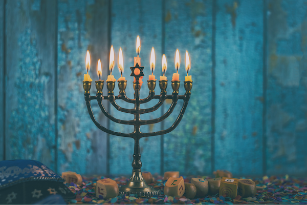 Hanukkah: The Festival of Lights and Joy