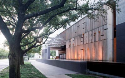 The Museum of Fine Arts, Houston: A Landmark of Culture and Creativity