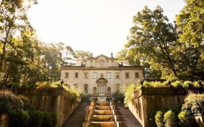Uncovering the Soul of a Georgia Landmark: A Day in the Life of the Swan House