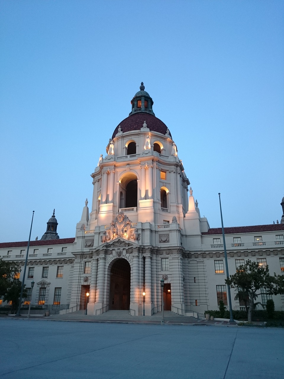 Pasadena architecture